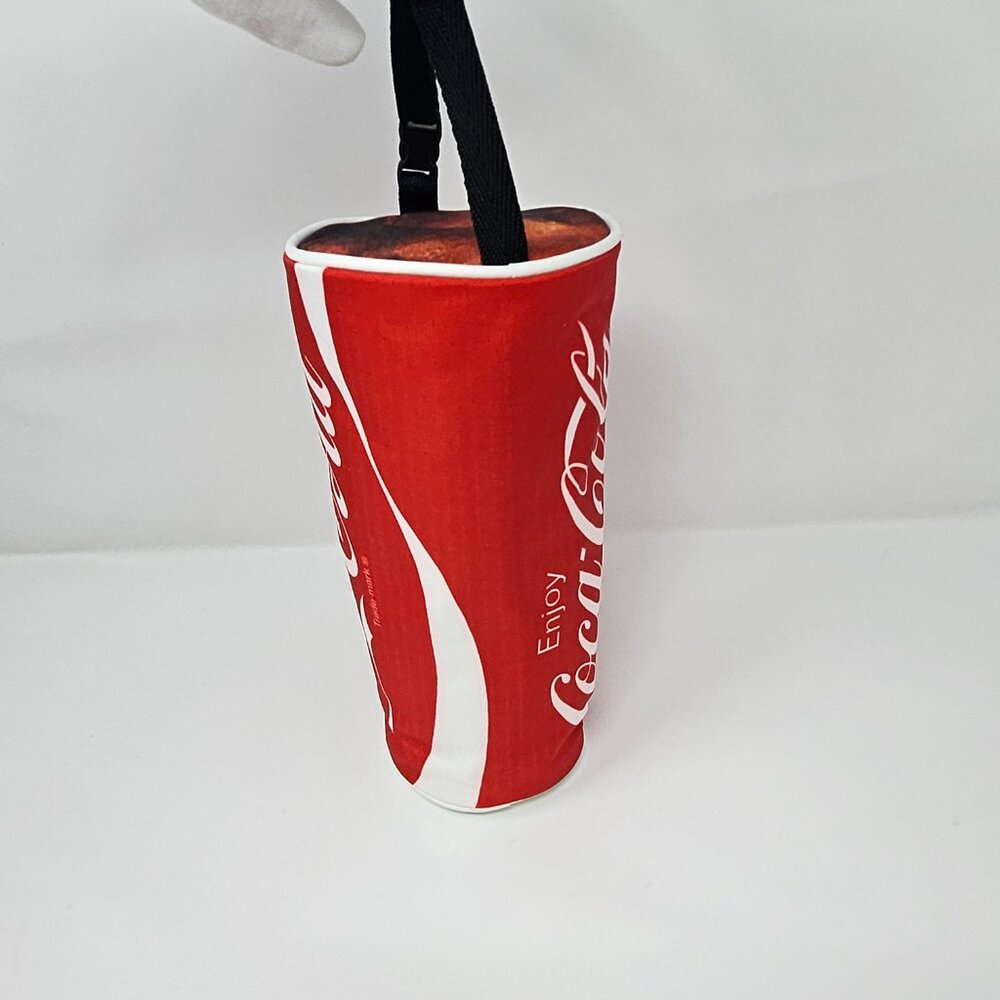 LeSportsac NWT Coke cup pouch - Coke it is - Picture 3 of 12